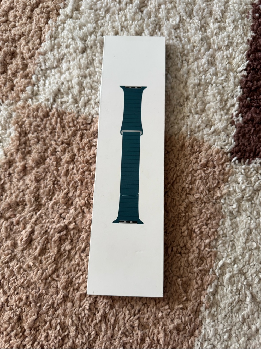 Apply watch band 44m - Teal Blue